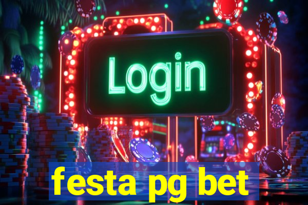 festa pg bet